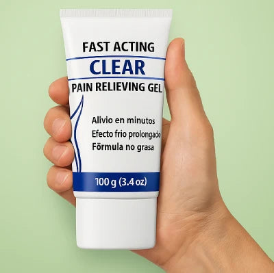 Gel Refrescante Alivio Total